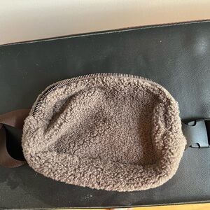 Sherpa cross body from The Post